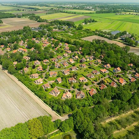 De Bosuil Villa Hoge-Hexel Kültér fotó