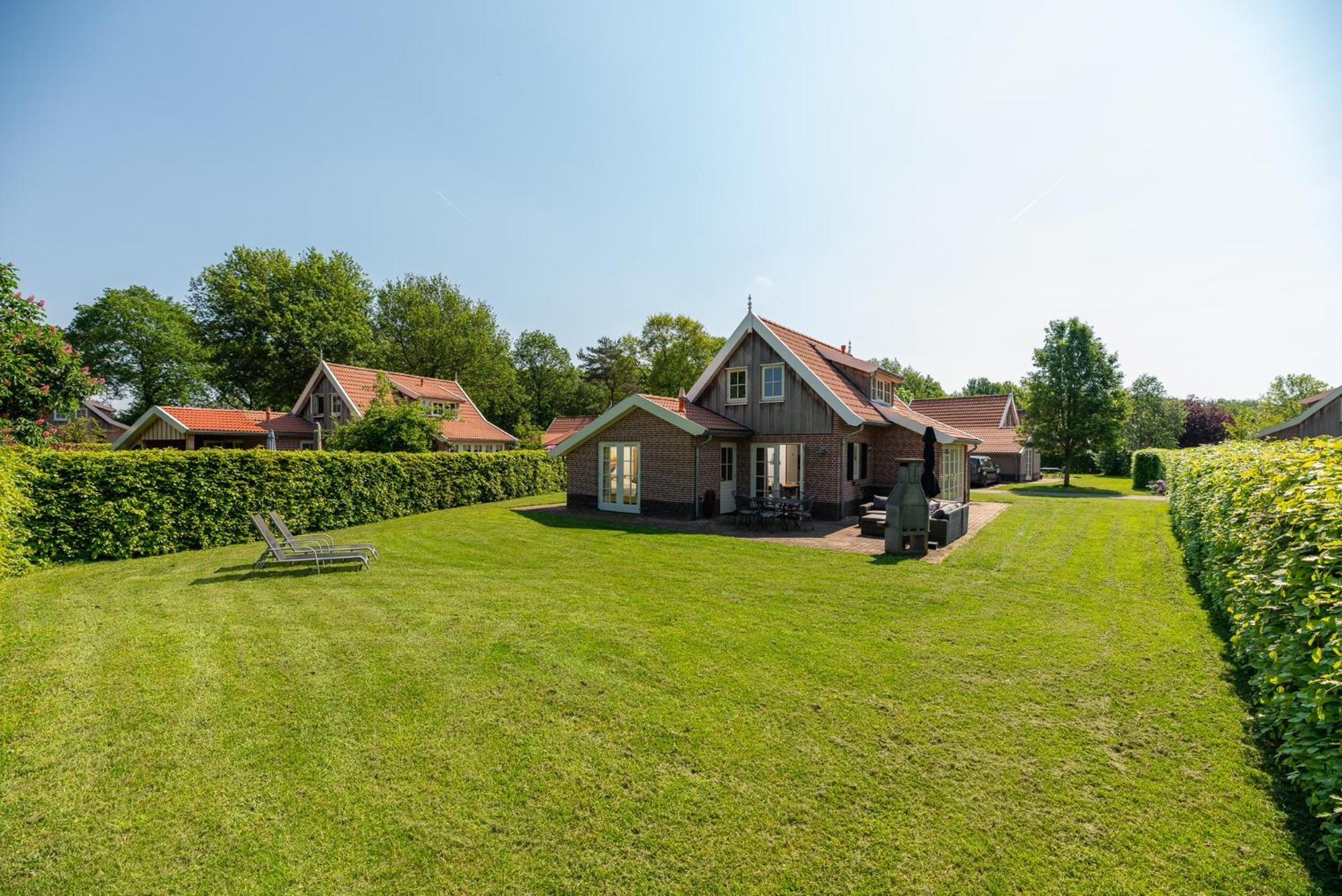 De Bosuil Villa Hoge-Hexel Kültér fotó