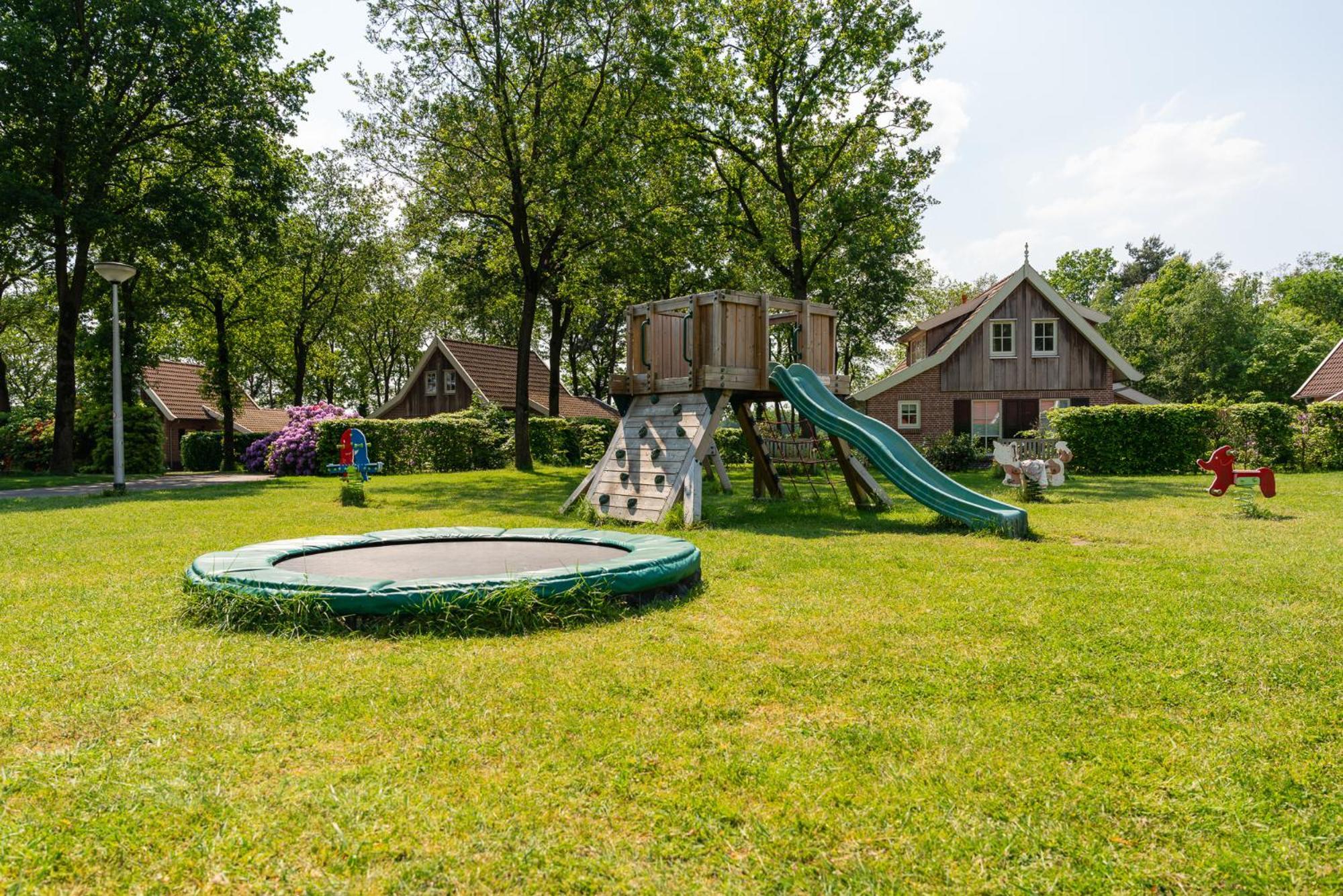 De Bosuil Villa Hoge-Hexel Kültér fotó