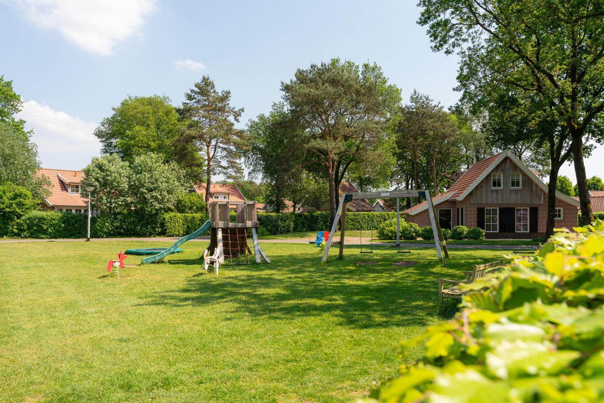 De Bosuil Villa Hoge-Hexel Kültér fotó