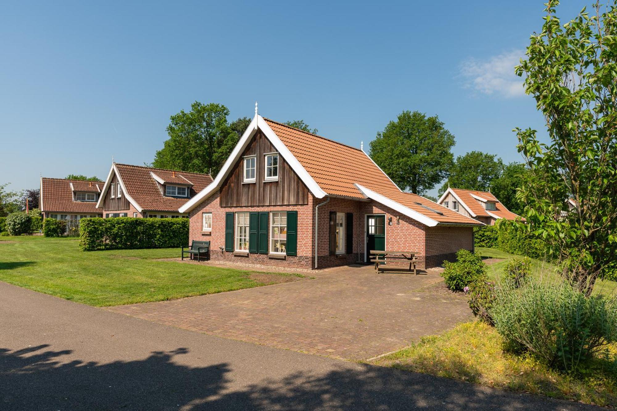 De Bosuil Villa Hoge-Hexel Kültér fotó