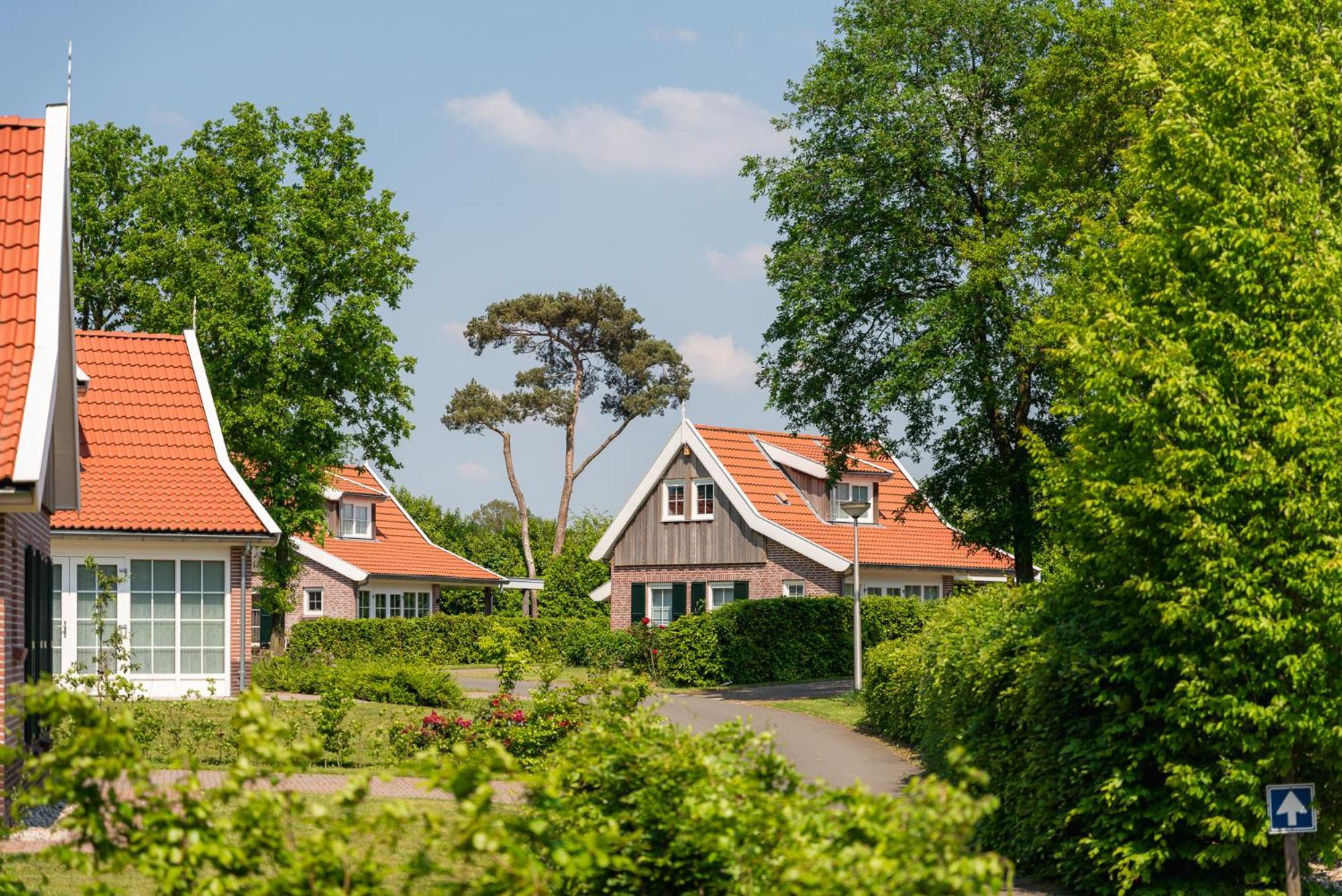 De Bosuil Villa Hoge-Hexel Kültér fotó