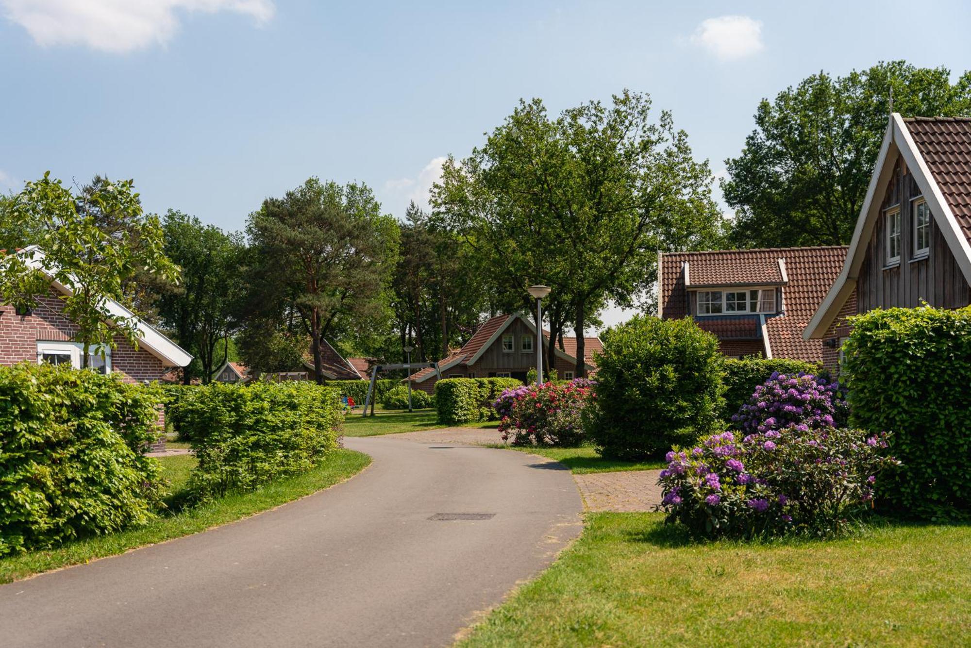 De Bosuil Villa Hoge-Hexel Kültér fotó