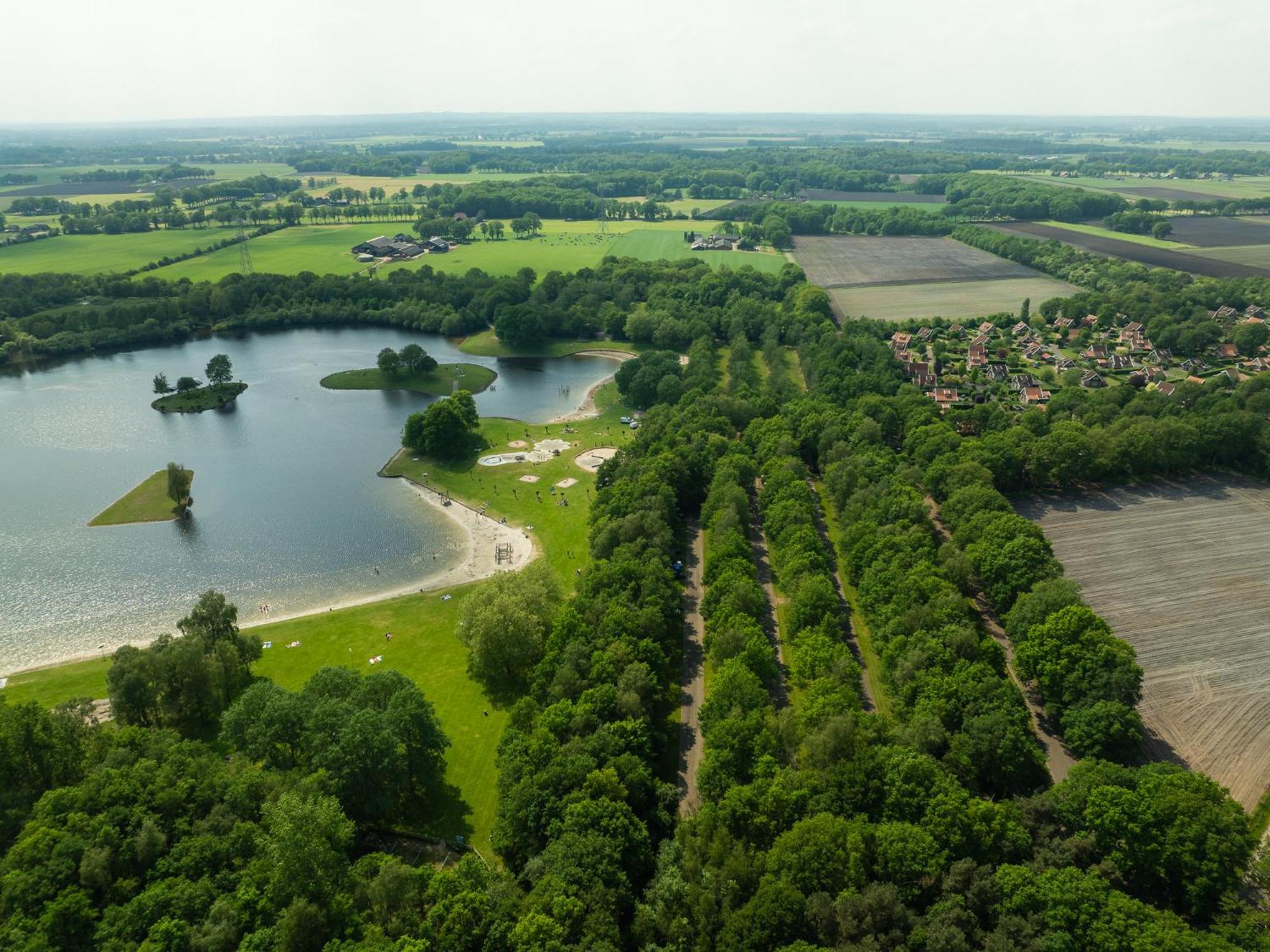 De Bosuil Villa Hoge-Hexel Kültér fotó