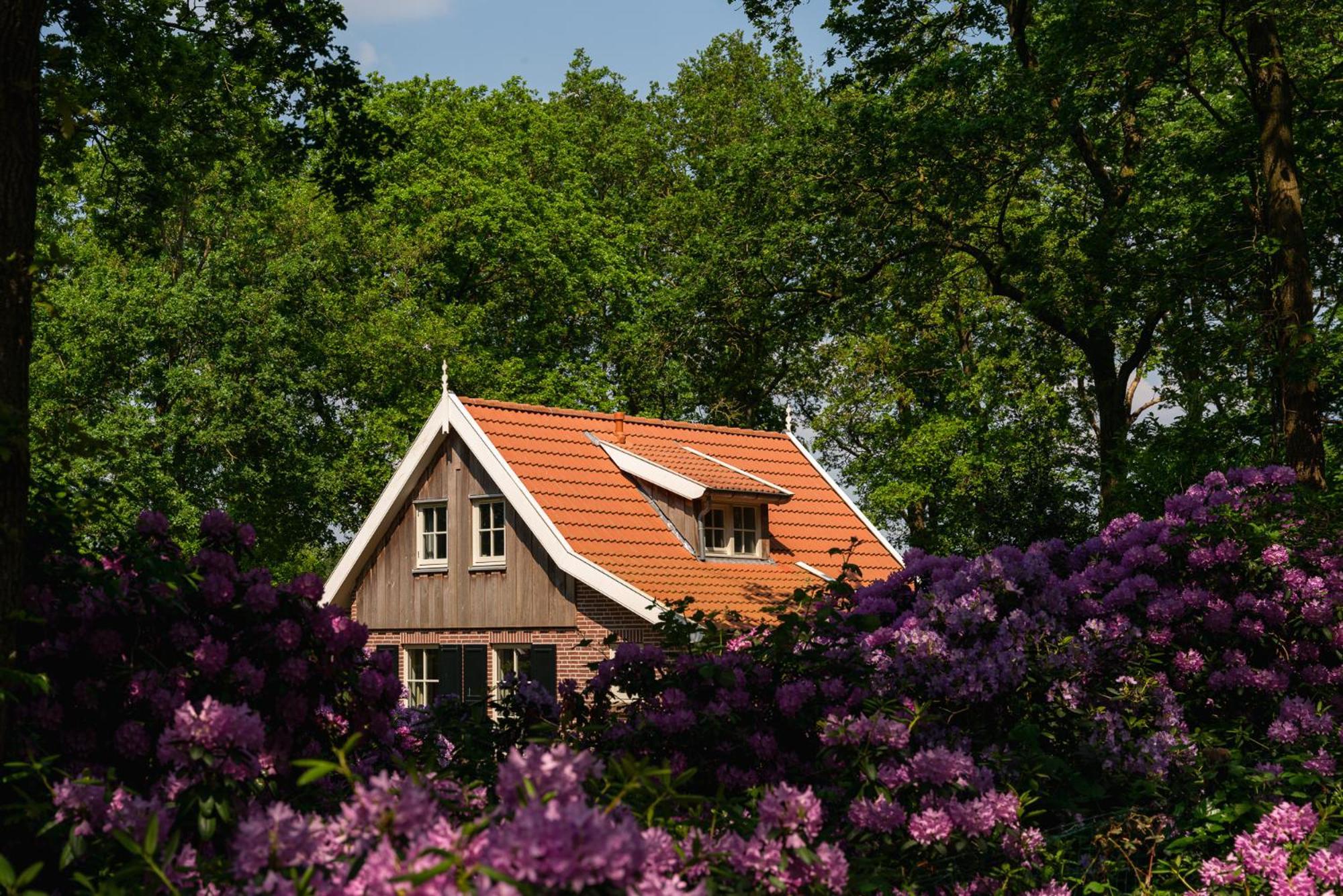 De Bosuil Villa Hoge-Hexel Kültér fotó