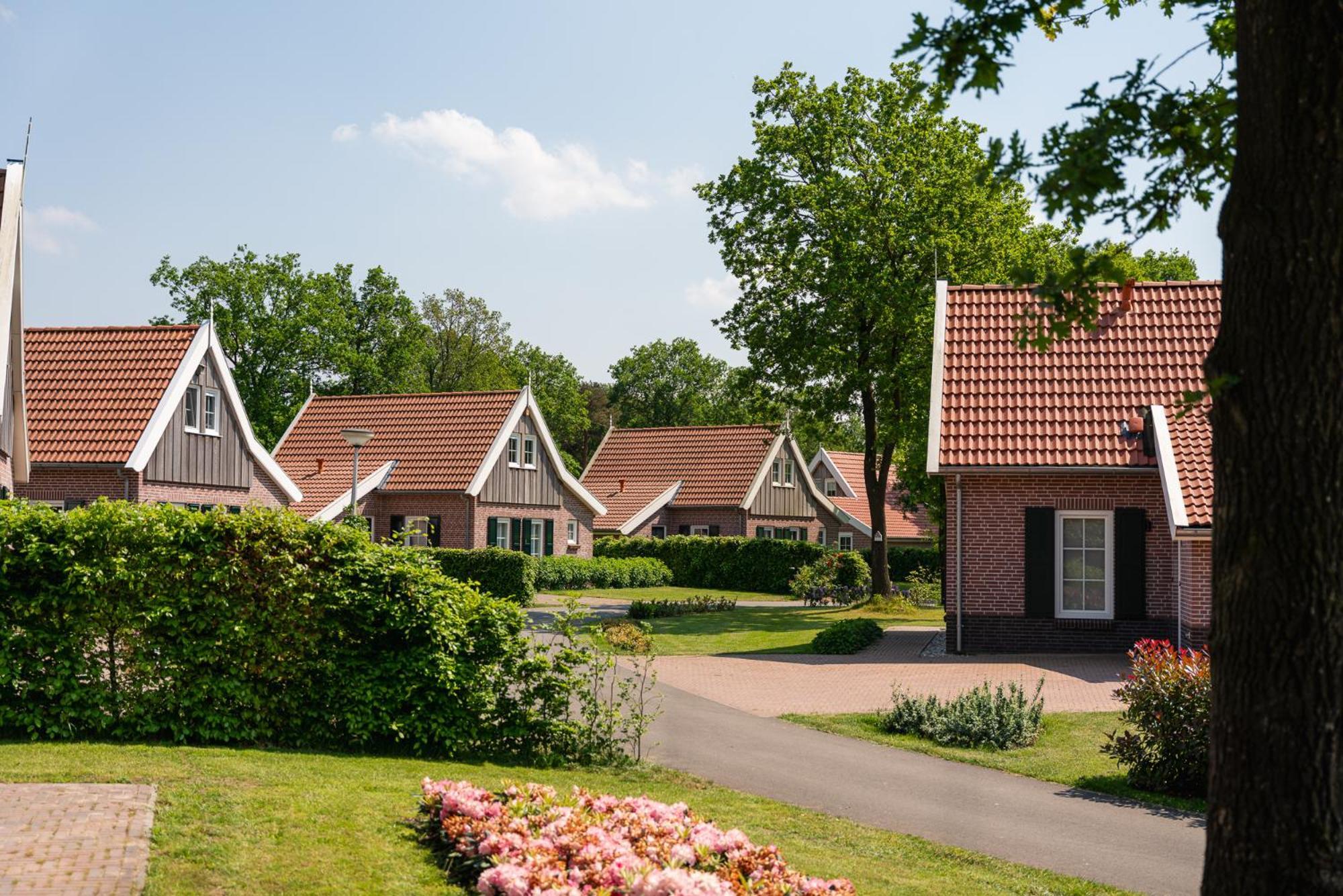 De Bosuil Villa Hoge-Hexel Kültér fotó