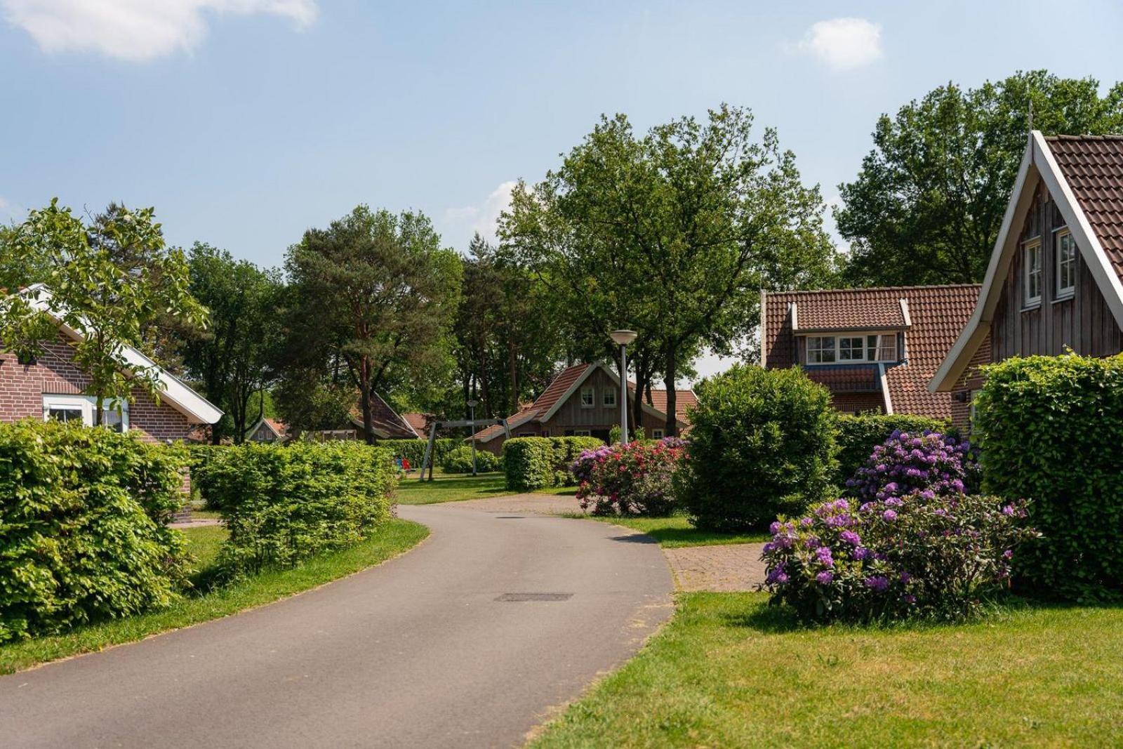 De Bosuil Villa Hoge-Hexel Kültér fotó