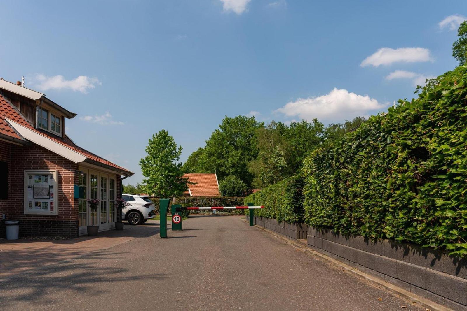 De Bosuil Villa Hoge-Hexel Kültér fotó