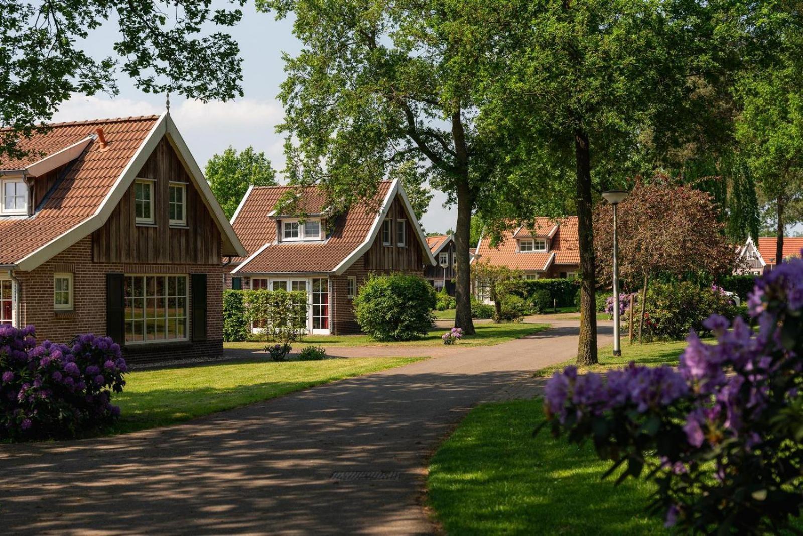 De Bosuil Villa Hoge-Hexel Kültér fotó