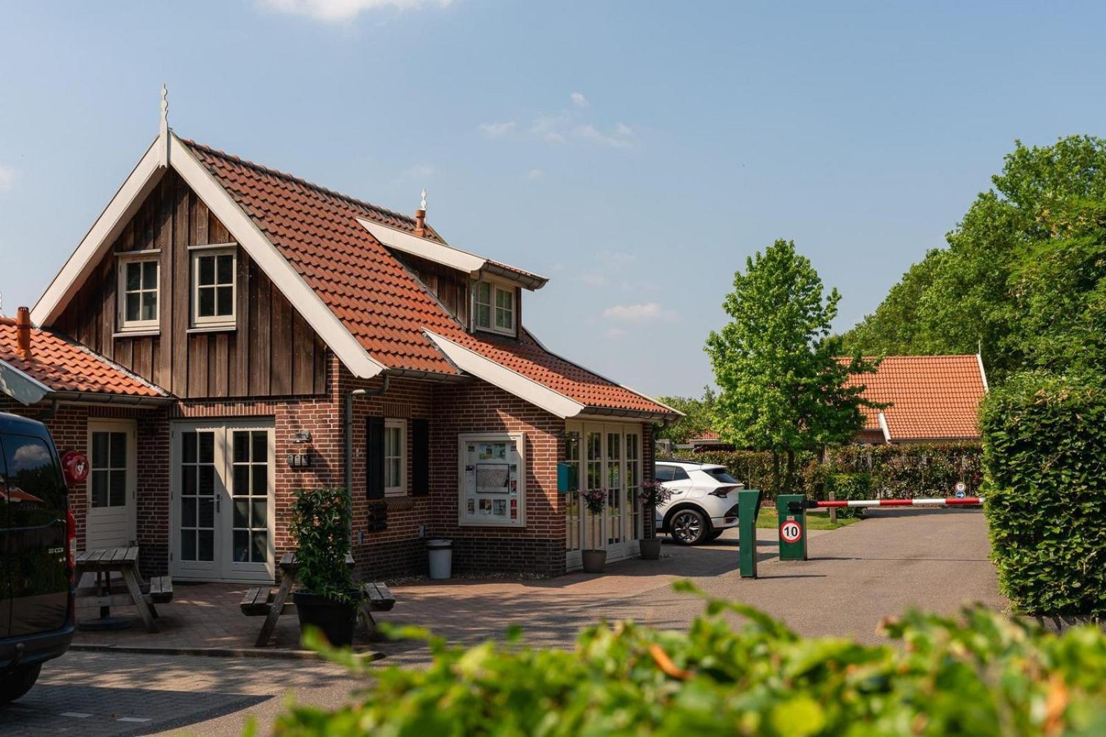 De Bosuil Villa Hoge-Hexel Kültér fotó