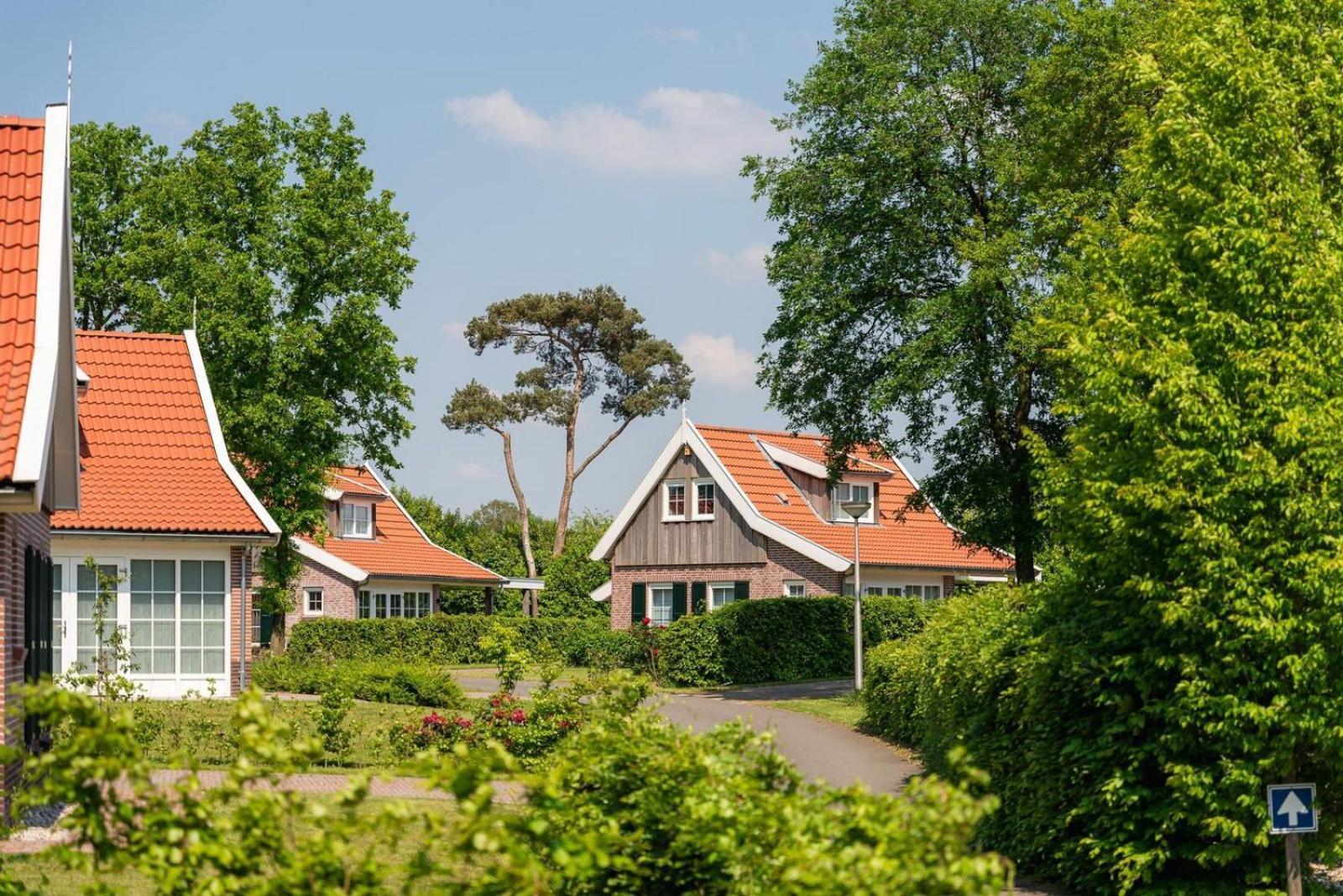De Bosuil Villa Hoge-Hexel Kültér fotó