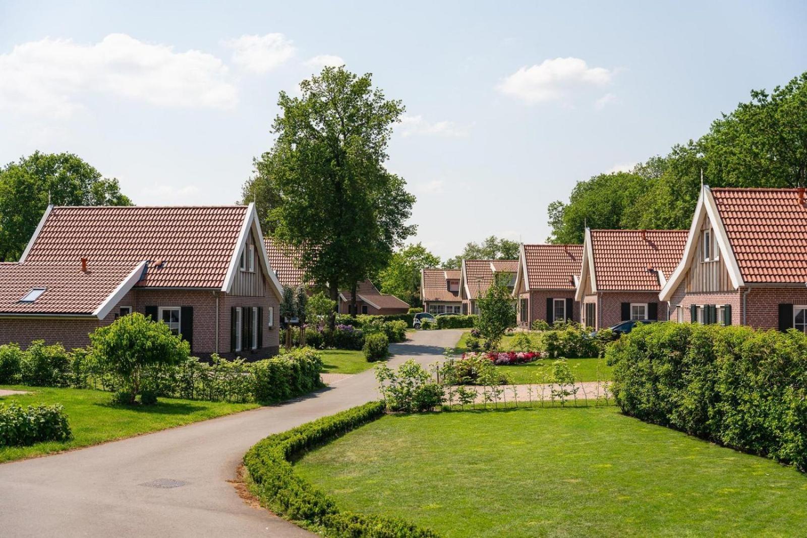 De Bosuil Villa Hoge-Hexel Kültér fotó