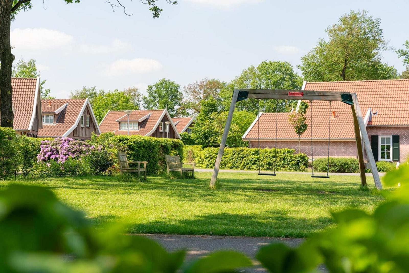 De Bosuil Villa Hoge-Hexel Kültér fotó