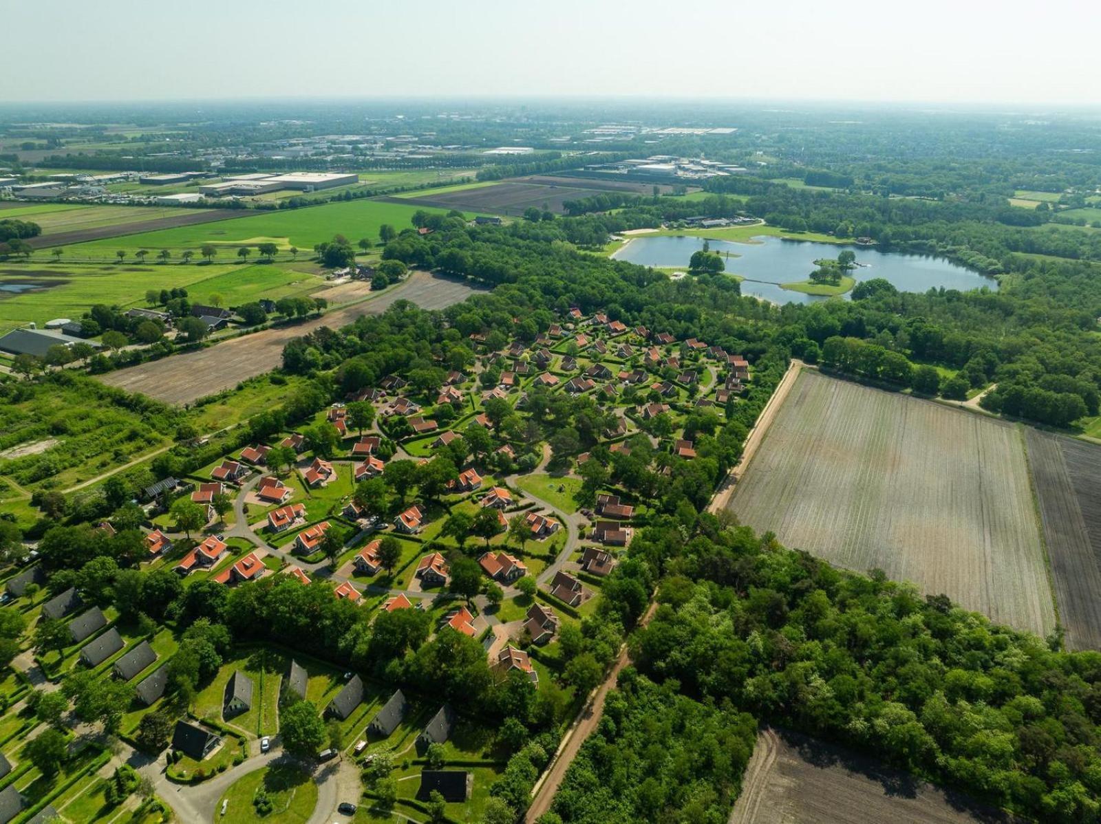 De Bosuil Villa Hoge-Hexel Kültér fotó