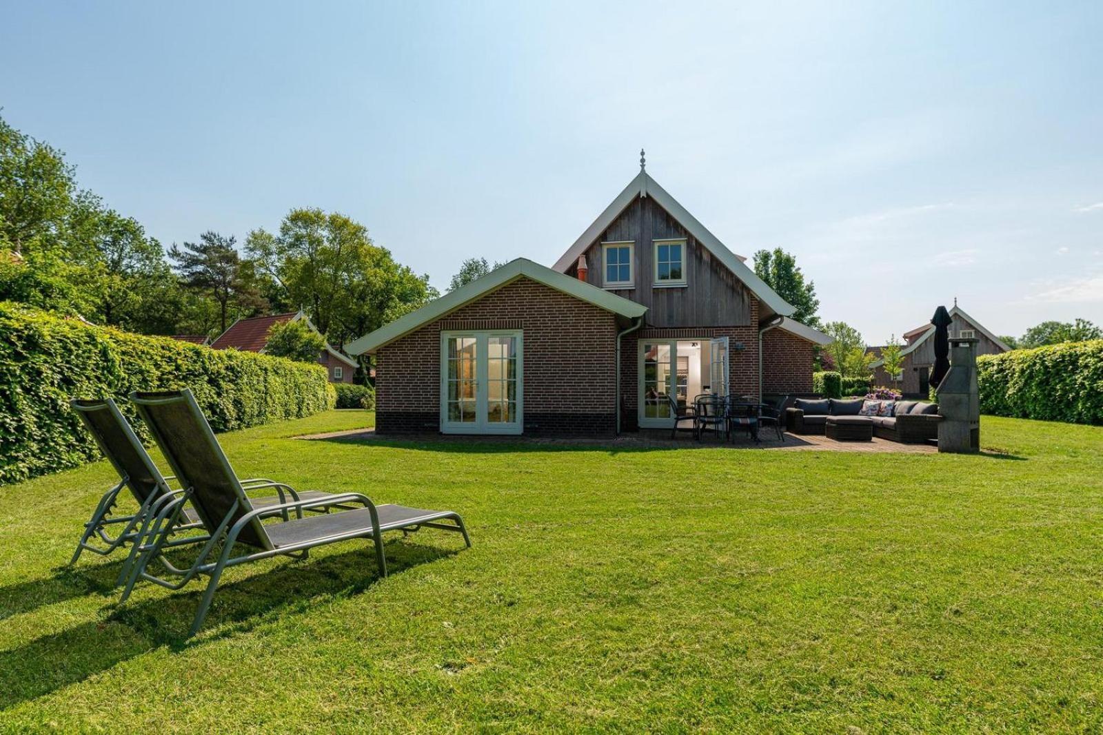 De Bosuil Villa Hoge-Hexel Kültér fotó