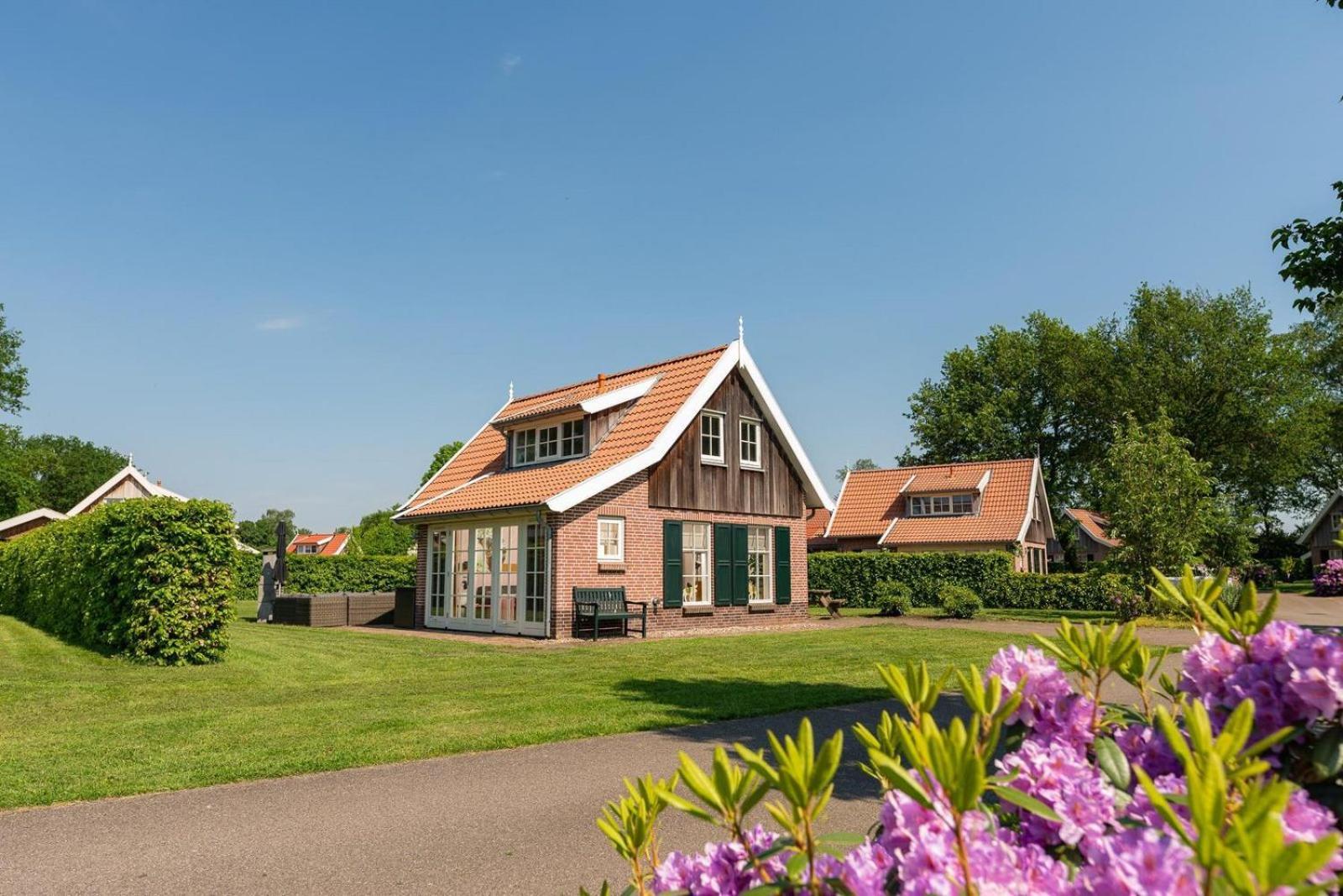 De Bosuil Villa Hoge-Hexel Kültér fotó